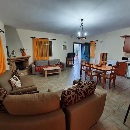 Frigano 3 Apartment Stoupa Exterior photo