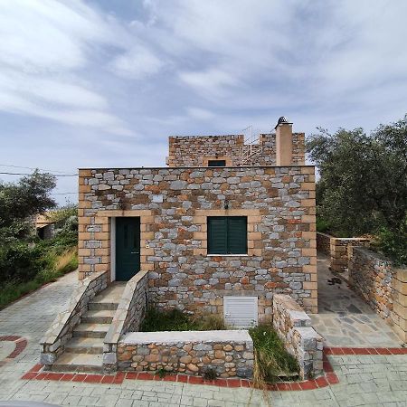 Frigano 3 Apartment Stoupa Exterior photo