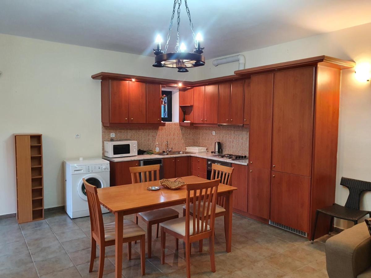 Frigano 3 Apartment Stoupa Exterior photo