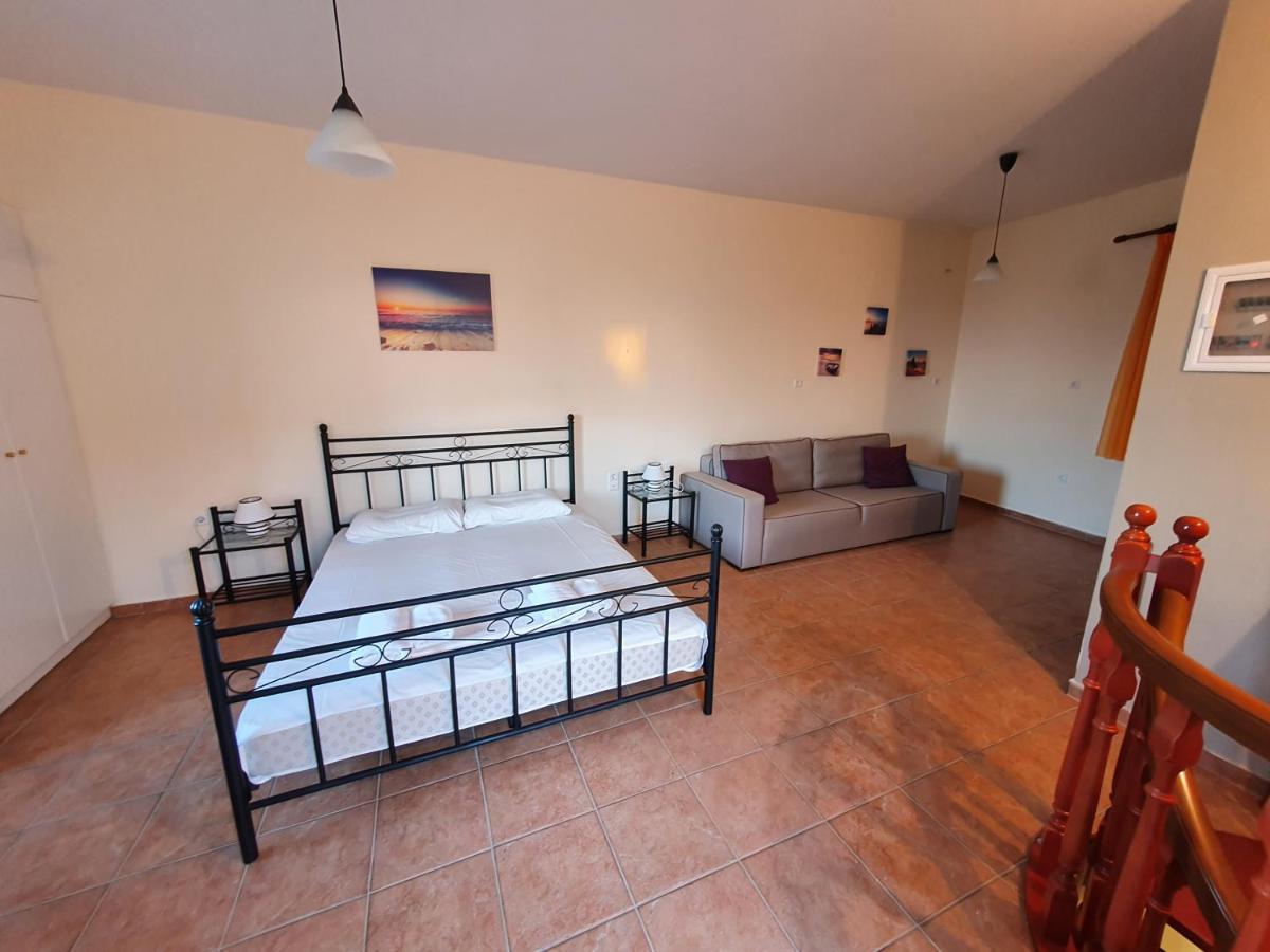 Frigano 3 Apartment Stoupa Exterior photo