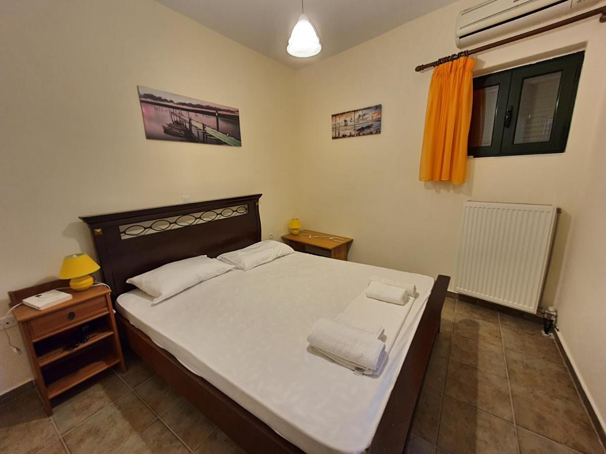 Frigano 3 Apartment Stoupa Exterior photo