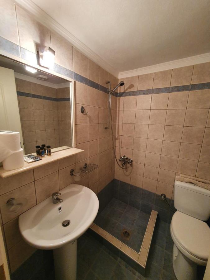 Frigano 3 Apartment Stoupa Exterior photo