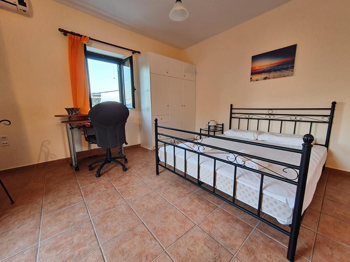 Frigano 3 Apartment Stoupa Exterior photo