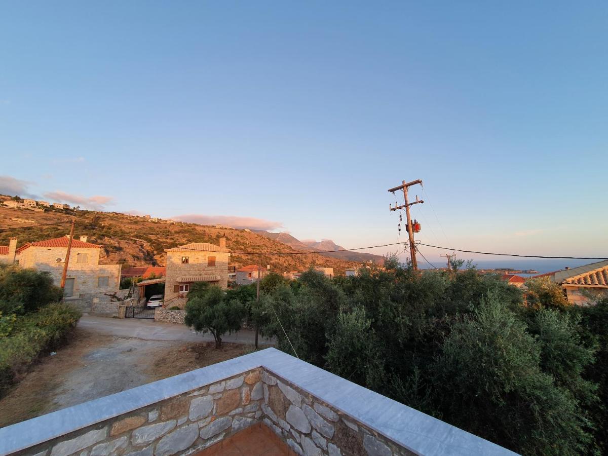 Frigano 3 Apartment Stoupa Exterior photo